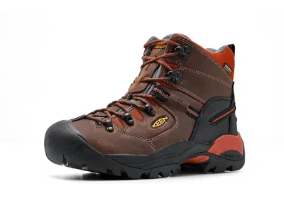 Keen Utility Pittsburgh Energy 6 Waterproof (soft Toe)