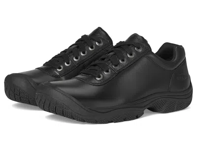 Keen Utility Ptc Dress Oxford (soft Toe) In Black