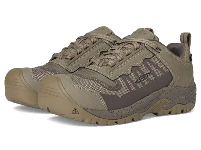 Keen Utility Reno Kbf Waterproof (comp Toe) In Brown