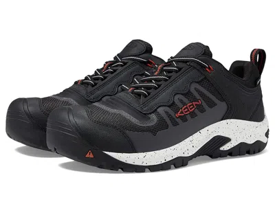 Keen Utility Reno Kbf Waterproof (comp Toe) In Black