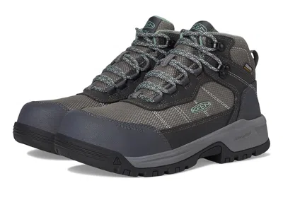 Keen Utility Skokie Waterproof Work Boot (carbon Toe)