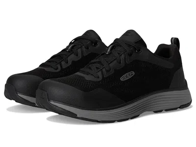 Keen Utility Sparta Ii (alloy Toe) In Black