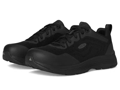Keen Utility Sparta Ii (alloy Toe) In Black