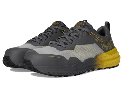 Keen Utility Speedworks Work Sneakers (carbon-fiber Toe)