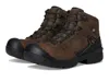 Keen Utility Targhee Iv Waterproof Work Boot (carbon Toe) In Multi