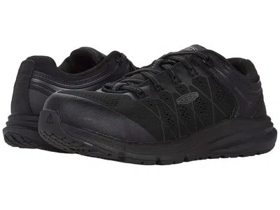 Keen Utility Vista Energy (comp Toe) In Black