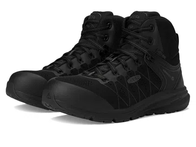 Keen Utility Vista Energy Mid Esd In Black