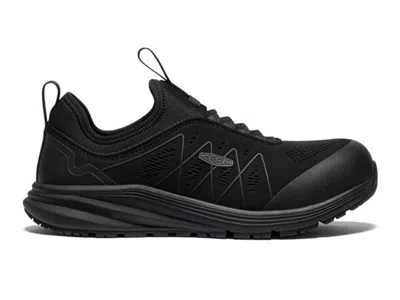 Keen Utility Vista Energy Shift Eh (comp Toe) Women's Shoes Black/black: 6.5 B - Medium