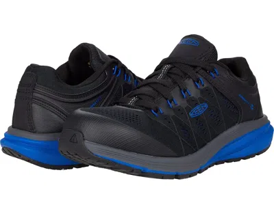 Keen Utility Vista Energy Women's Shoes Nautical Blue/black: 9 B - Medium, Synthetic/textile