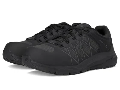 Keen Utility Vista Energy Xt Work Sneaker Internal Met Guard (carbon Toe)
