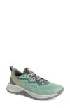 Keen Verascore Waterproof Hiking Sneaker In Granite Green/tangerine