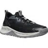 Keen Versacore Hiking Shoe In Black/steel Grey