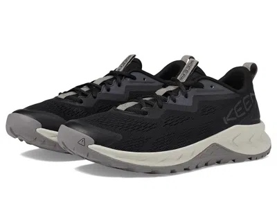 Keen Versacore Speed Men's Shoes Black/steel Grey: 9.5 D - Medium