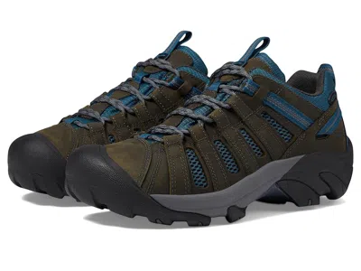 Keen Voyageur In Brown