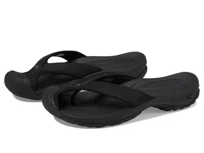 Keen Waimea Tg In Black