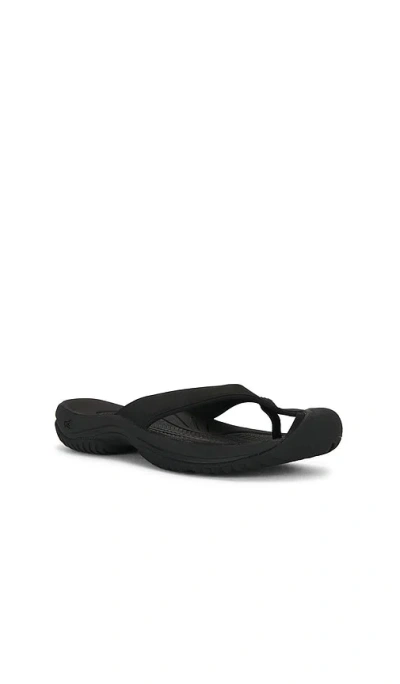 Keen Waimea Tg-m In Black