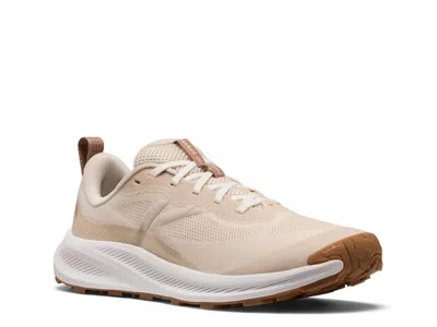 Keen Wander Trail Running Shoe In Metallic