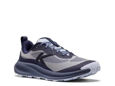 Keen Wander Trail Running Shoe In Pink