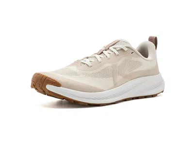 Keen Wander Trail Running Shoes Women's Shoes Birch/star White: 9 B - Medium In Bone
