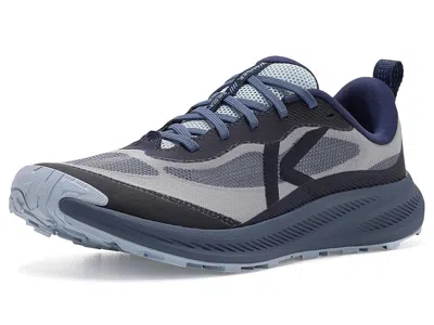 Keen Wander Trail Running Shoes Women's Shoes Vintage Indigo/skyway: 9 B - Medium, Textile