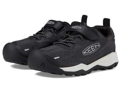 Keen Wanduro Speed (toddler/little Kid) Kid's Shoes Black/vapor : 10 Toddler M