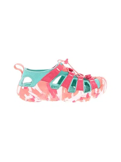 Pre-owned Keen Kids' Water Shoes In Pink