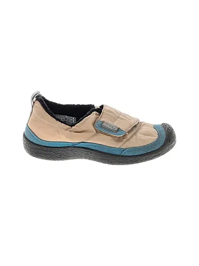 Pre-owned Keen Kids' Water Shoes In Tan