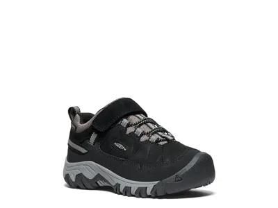 Keen Waterproof Targhee Iv Hiking Shoe Kids' In Black
