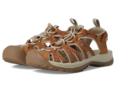 Keen Whisper In Brown