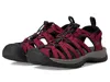Keen Whisper In Red