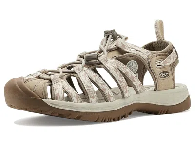 Keen Whisper In Animal Print