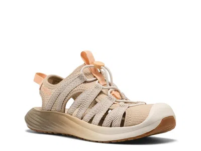Keen Whisper Lite Sandal In Neutral