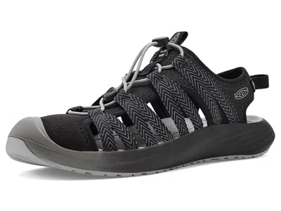 Keen Whisper Lite Sandal Women's Shoes Black/magnet: 9.5 B - Medium