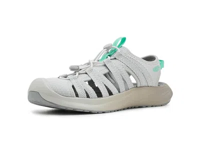 Keen Whisper Lite Sandals In White