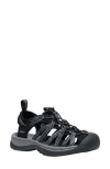 Keen 'whisper' Water Friendly Sport Sandal