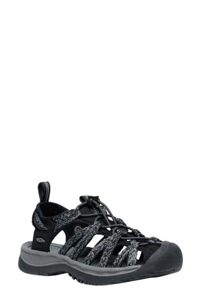 Keen 'whisper' Water Friendly Sport Sandal