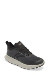 Keen Wk450 Waterproof Walking Sneaker In Black/magnet
