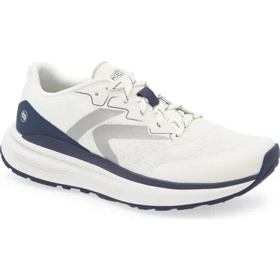 Keen Wk500 Sneaker In Star White/naval Academy