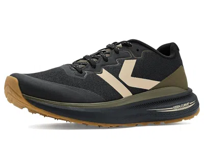 Keen Wk500 Walking Shoes In Black