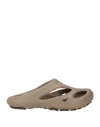 Keen Shanti Slide Sandal In Grey
