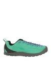 Keen Woman Sneakers Green Size 7 Leather