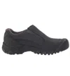 KEEN WOMEN'S HOODOO III WATERPROOF SLIP ON IN BLACK