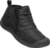 Keen Women's Howser Ankle Slipper Boot In Black/black