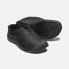 Keen Women's Howser Camp Slide In Black In Black