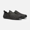 Keen Women's Howser Ii Outdoor Slipper In Grey Felt/black In Black