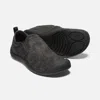 Keen Women's Howser Canvas Slip On In Black In Black
