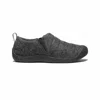 Keen Women's Howser Ii Outdoor Slipper In Grey Felt/black In Grey