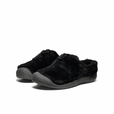 Keen Women's Howser Iii Slide In Black/canteen In Multi
