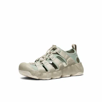 Keen Women's Hyperport H2 Sandals In Iceberg Green/abbey Stone In Multi