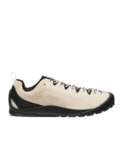 Keen Women's Jasper Sneaker In Birch/black